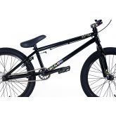 Rower BMX Academy Aspire 9 Gloss Black / Rainbow